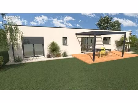 maison 4 pièces 105 m²