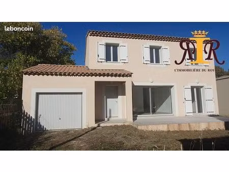 maison 5 pièces 116 m²