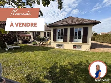 maison 6 pièces 109 m²