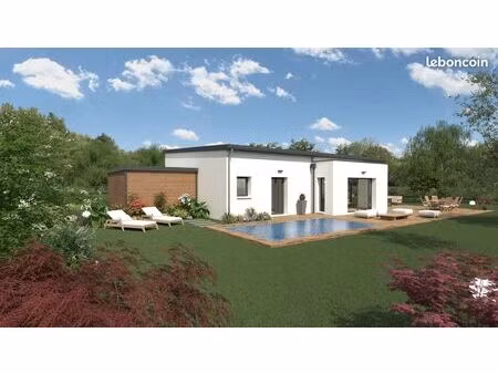 maison 6 pièces 118 m²