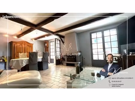 maison en viager 5 pièces 109 m²