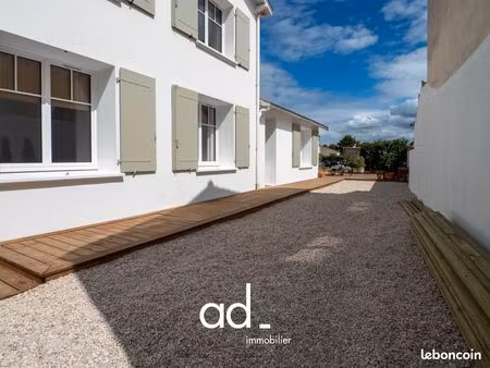 maison 5 pièces 108 m²