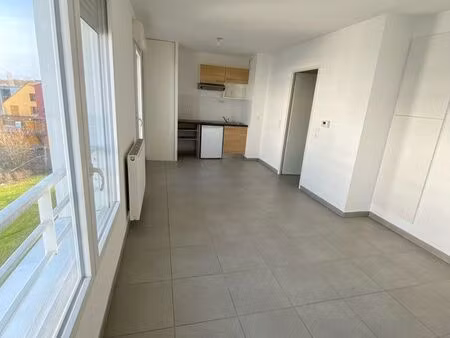 appartement t2 39m2 bègles