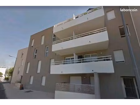 appartement 2 pièces 41 m²