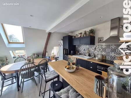 duplex 2 pièces 42 m²