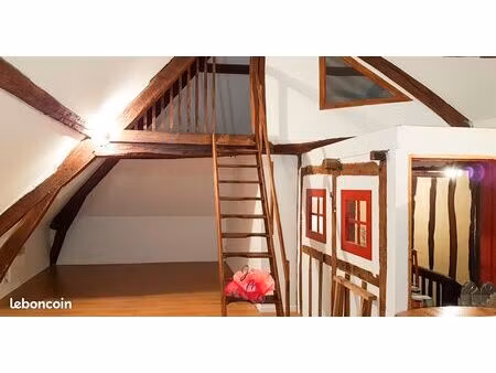 appartement 2 pièces 48 m²