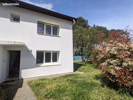 duplex 3 pièces 67 m²