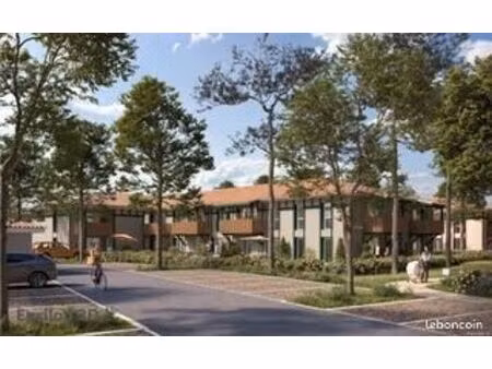 appartement 3 pièces 62 m²