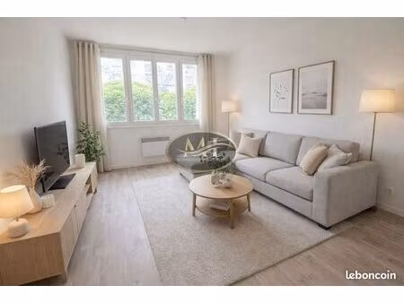 appartement 2 pièces 48 m²