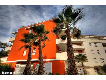 appartement 2 pièces 41 m²