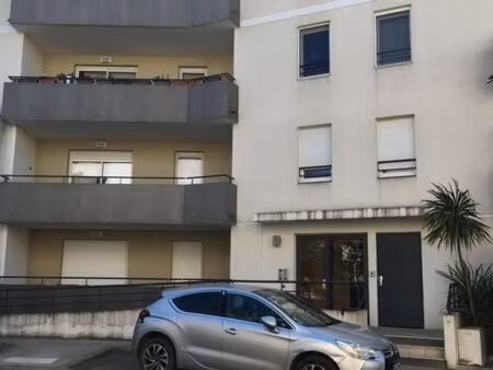 appartement 2 pièces 42 m²