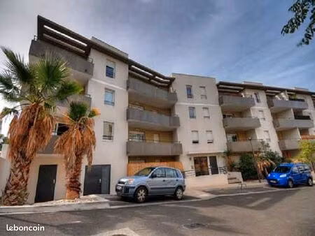 appartement 3 pièces 60 m²