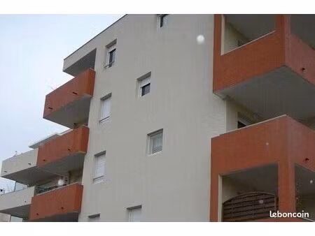 appartement 2 pièces 36 m²