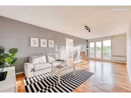 appartement 3 pièces 62 m²