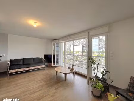 appartement 3 pièces 68 m²