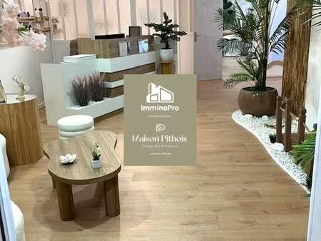 bureaux 90 m² aubagne