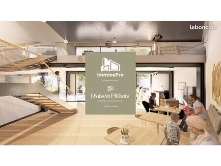 entrepôt 140 m² roquevaire