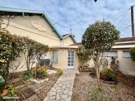 maison 3 pièces 64 m²