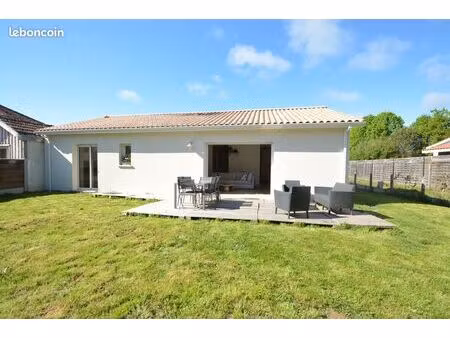 maison 4 pièces 95 m²