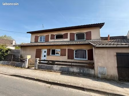 maison 5 pièces 110 m²