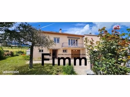 maison 6 pièces 127 m²