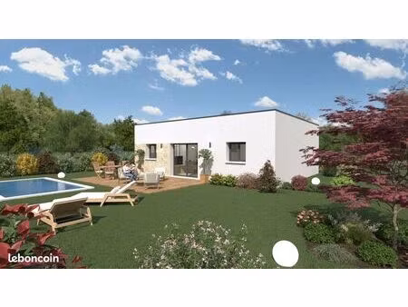 maison 3 pièces 72 m²