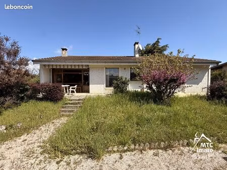 maison 4 pièces 89 m²