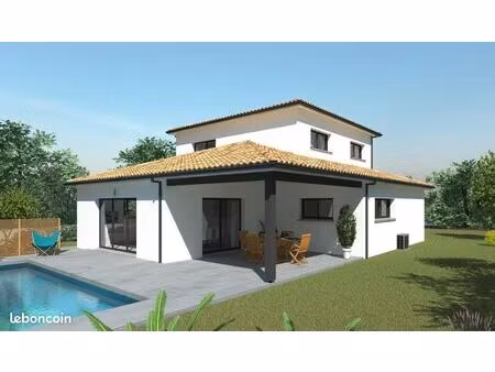 terrain 463 m² le bouscat