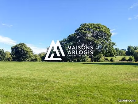 terrain 676 m² audenge