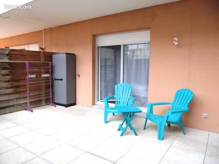 loue studio bourgoin centre