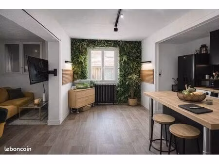 appart 3 pièces cenon-gambetta