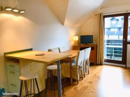 duplex 2 pièces 34 m²