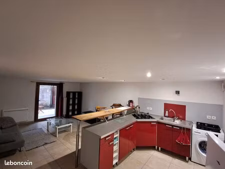 appartement meublé à louer