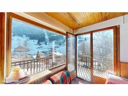 appartement 3 pièces 60 m²