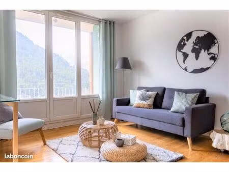 appartement 4 pièces 78 m²