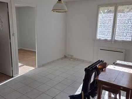 appartement rdc 45m2 3 pièces obiou