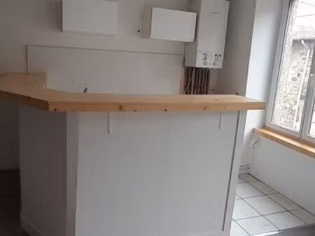appartement 2 pièces 42m²