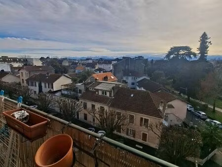 appartement 3 pièces 76 m²