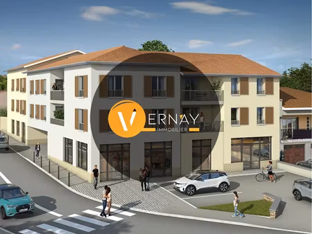 vente appartement 3 pièces 63.5 m² à septeme (38780)  234 900 €