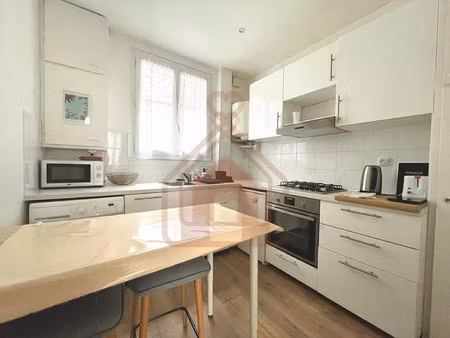 à vendre - charmant studio traversant de 25m² en rez-de-chauss