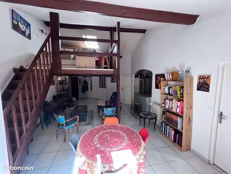 a louer t2bis de 62m²