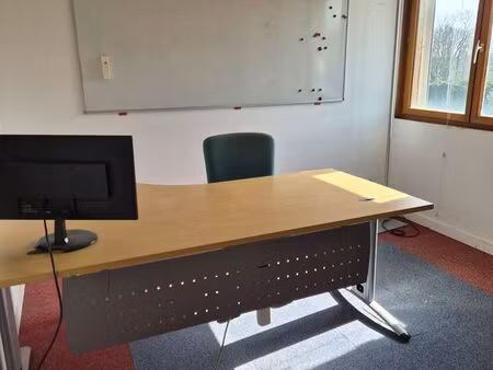 bureaux à louer services inclus