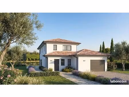 maison 4 pièces 120 m²