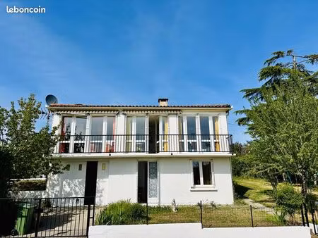 maison 5 pièces 132 m²