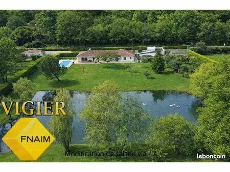 propriété 6 pièces 185 m²