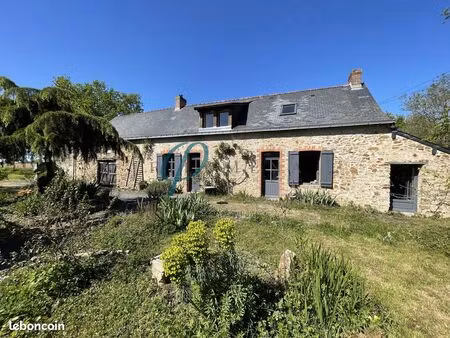 longère 7 pièces 196 m²