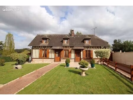 maison 6 pièces 89 m²