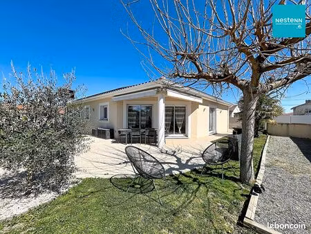 maison 4 pièces 115 m²