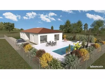 maison 4 pièces 111 m²