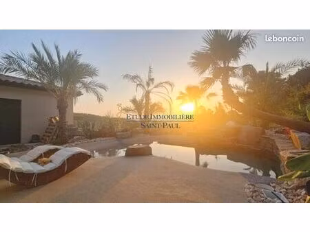 villa 5 pièces 135 m²